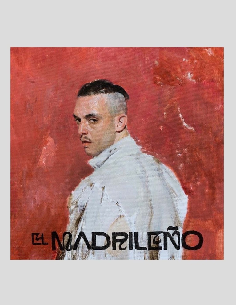 Disco VINILO v. tangana - la madrileño lp vinile